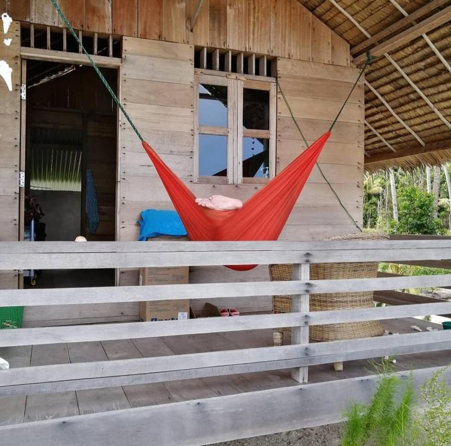 Palambak Paradise Resort Pulau Banyak Pulau Palambakbesar Exterior foto